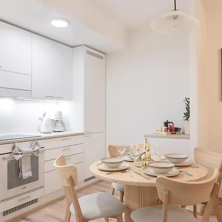 Master Suites City Center - Opening December 2024 Rovaniemi Extérieur photo
