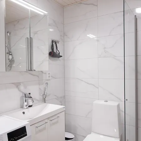 Master Suites City Center - Opening December 2024 Rovaniemi Extérieur photo