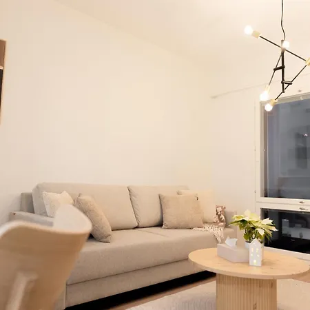 Master Suites City Center - Opening December 2024 Rovaniemi Extérieur photo