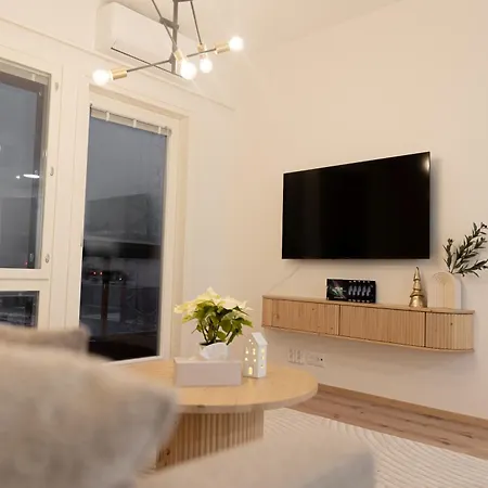 Master Suites City Center - Opening December 2024 Rovaniemi Extérieur photo