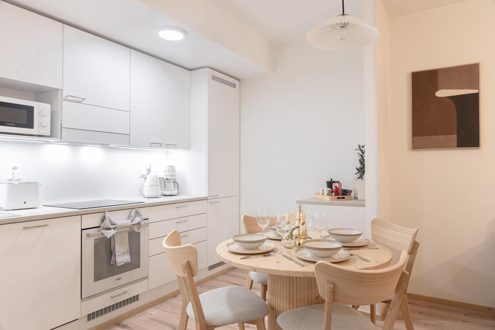 Master Center - Opening December 2024 Appartement