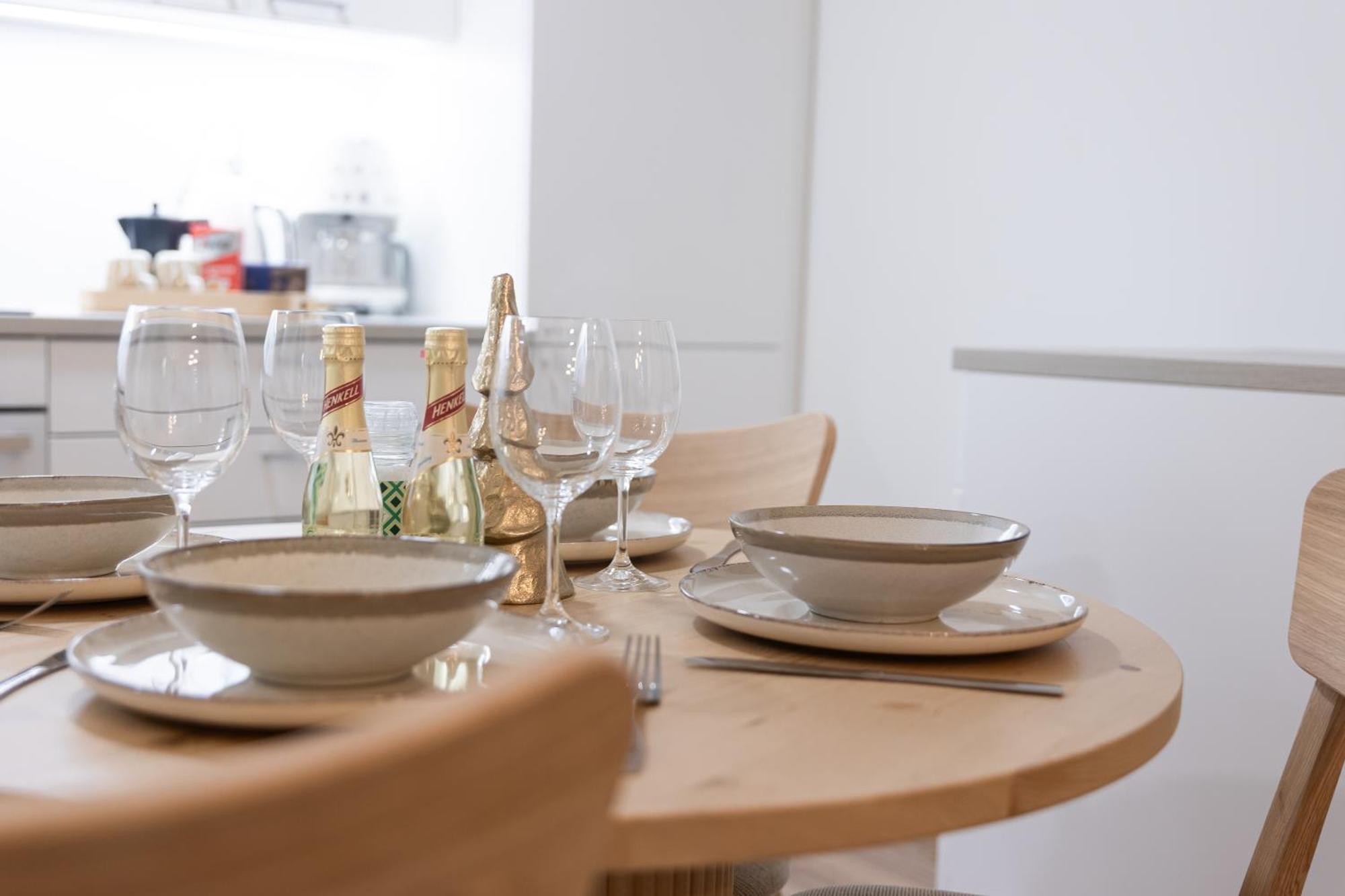 Appartement Master Center - Opening December 2024 *